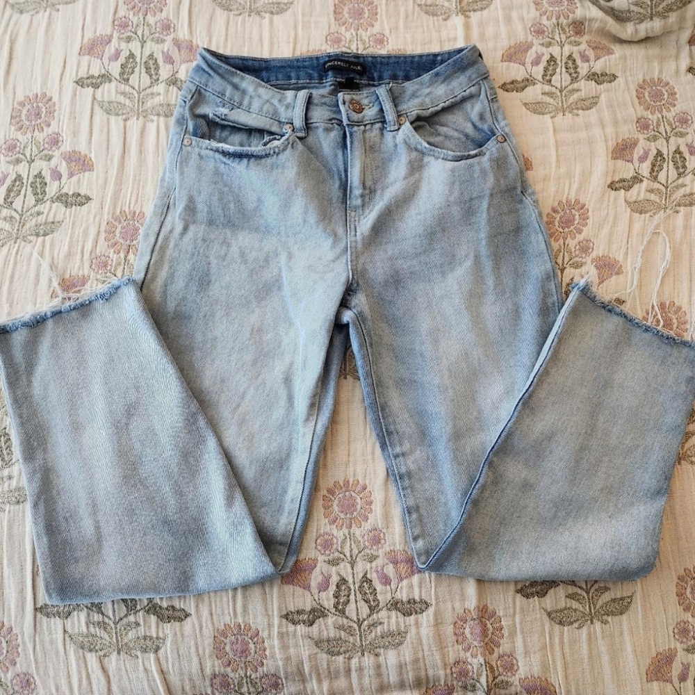 Sincerely Jules High Rise Jean's - Size 1/25